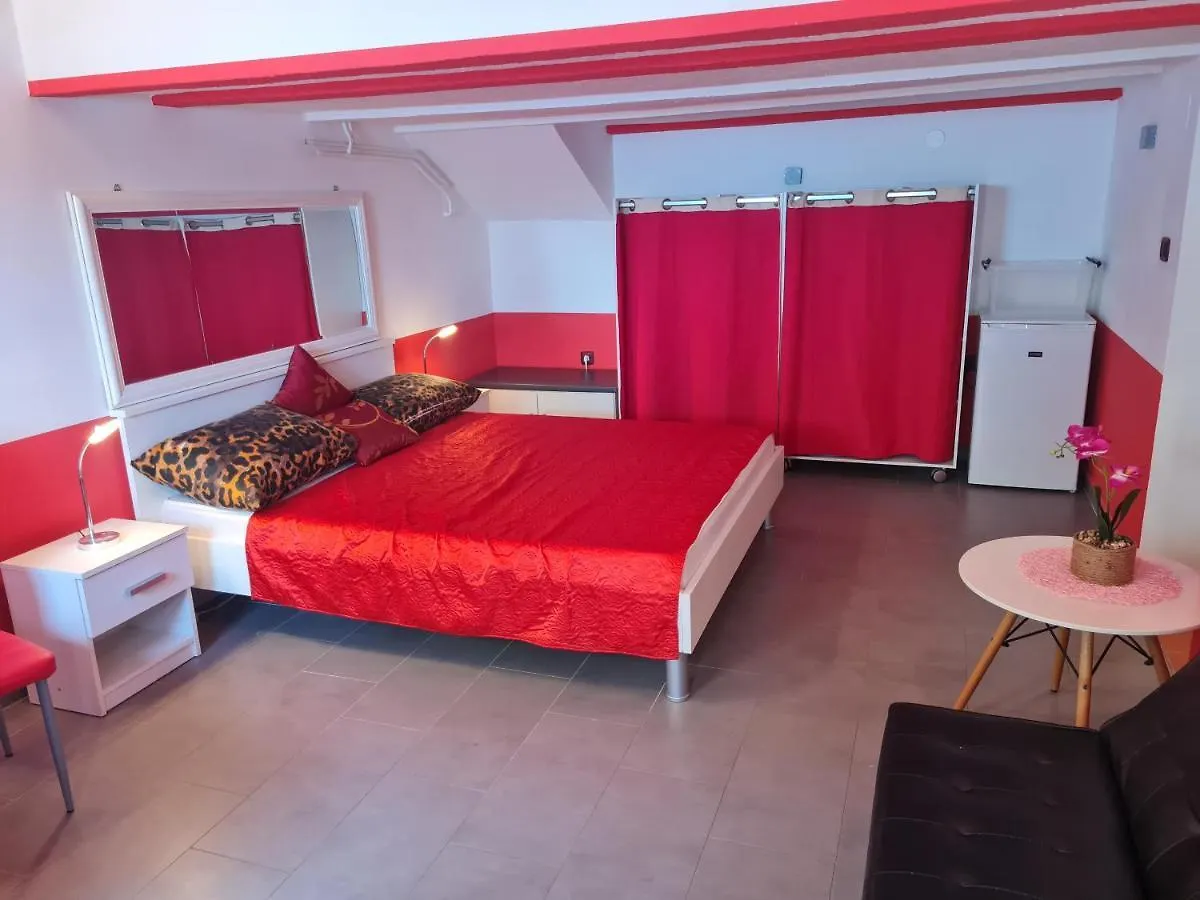 Apartments Gianna Pula