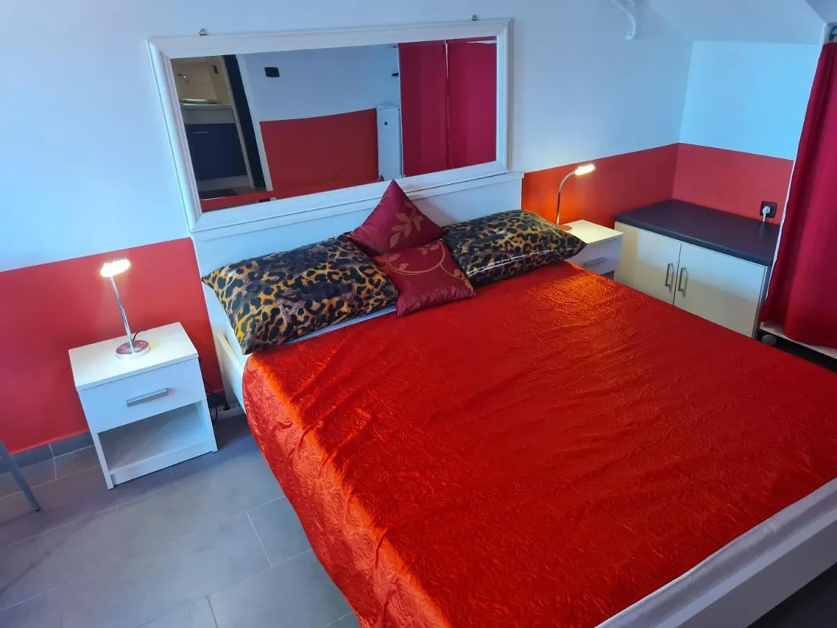 Apartments Gianna Pula