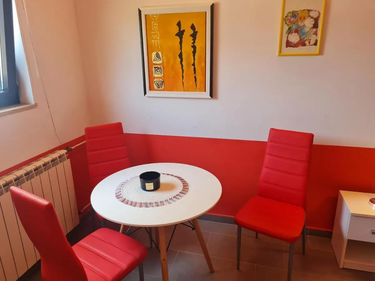 Apartments Gianna Pula