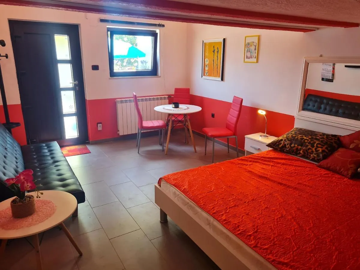 Apartments Gianna Pula