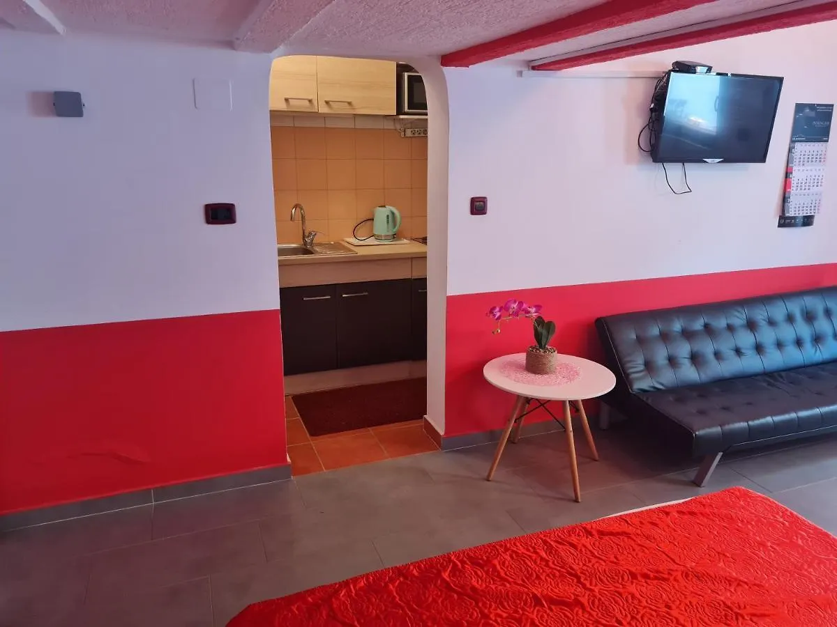 Apartments Gianna Pula Croatia