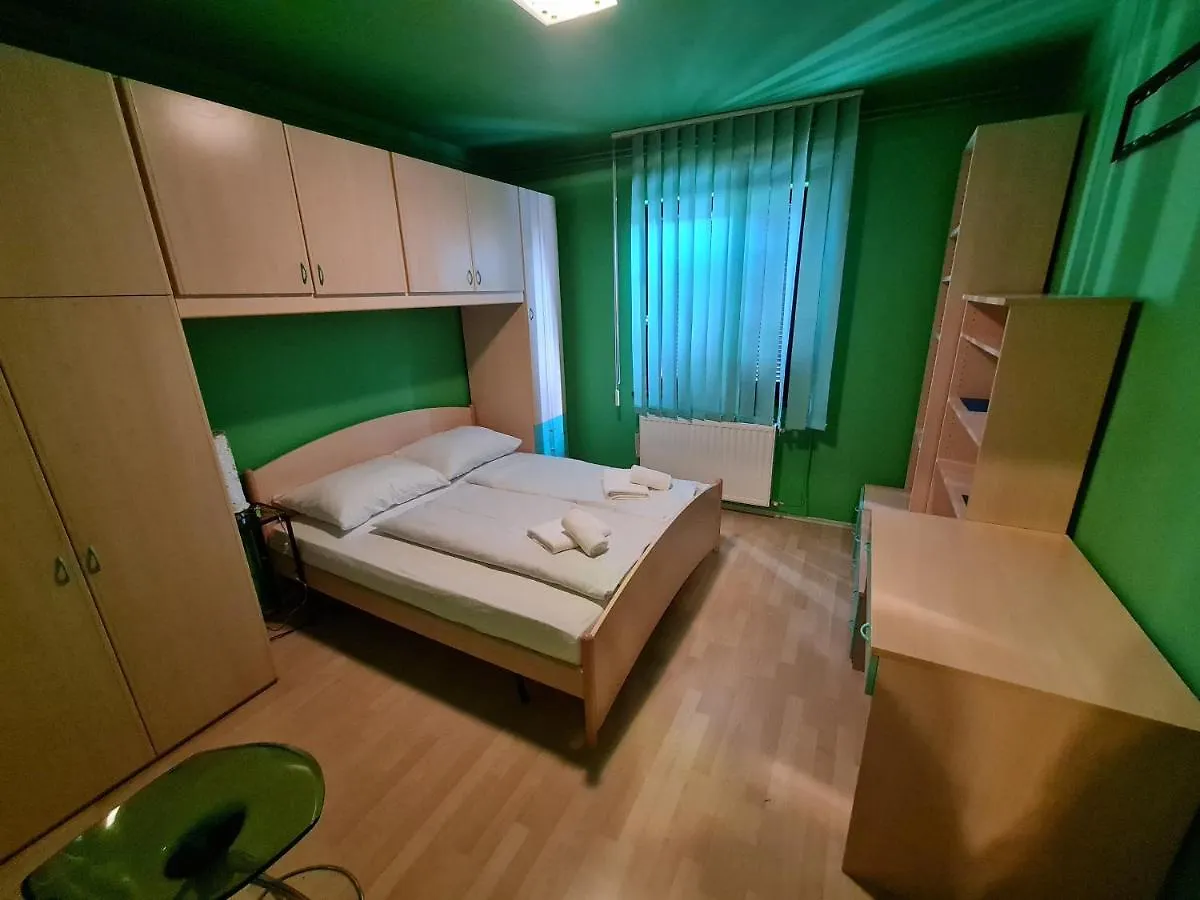 Apartments Gianna Pula