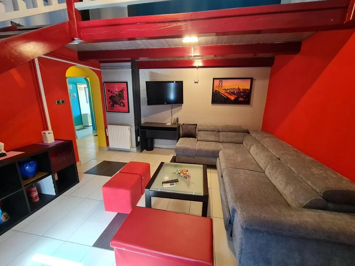 Apartments Gianna Pula