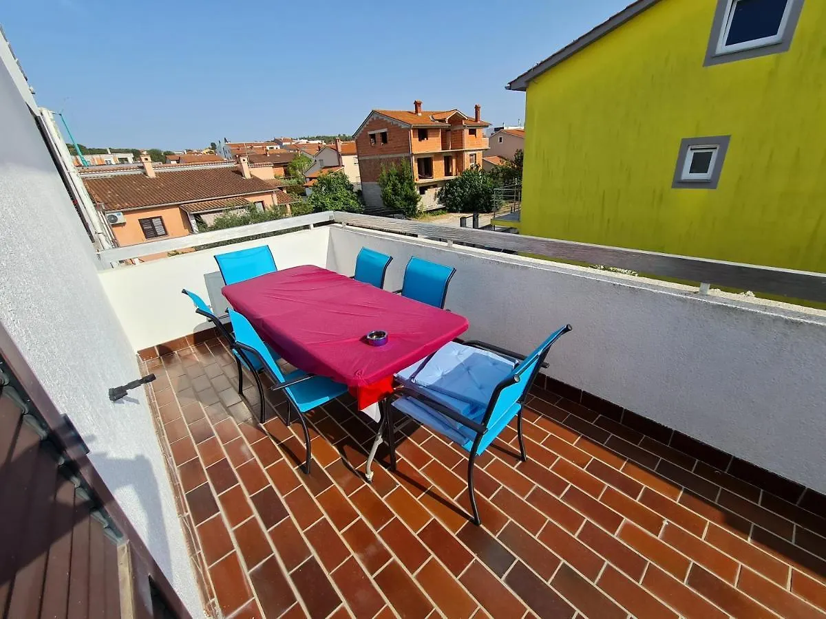 Apartments Gianna Pula Croatia