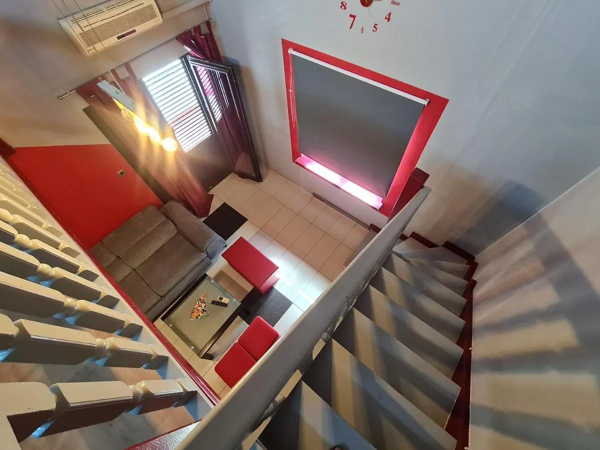 Apartments Gianna Pula