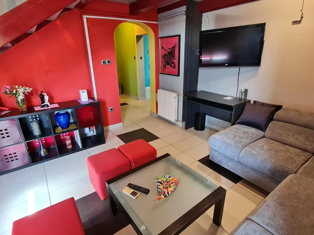 Apartments Gianna PUY