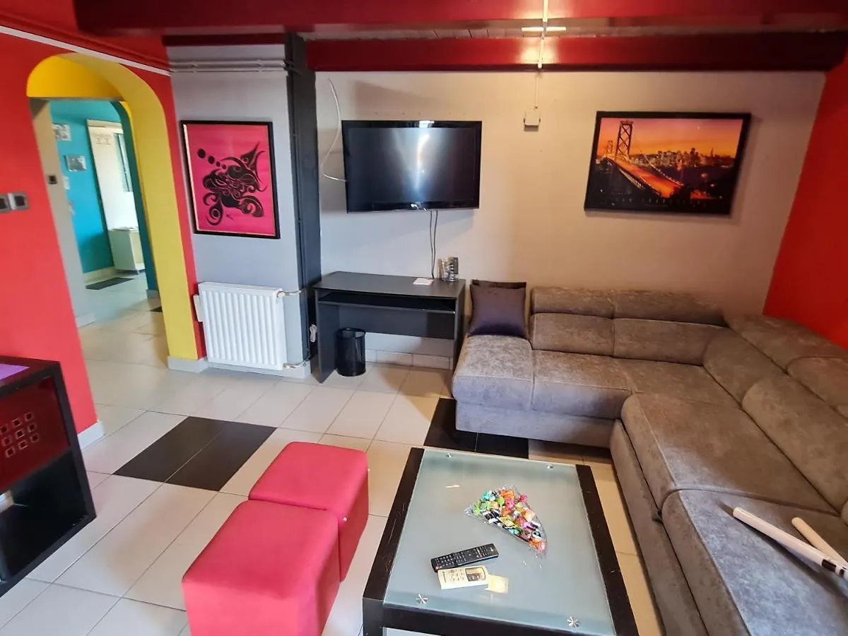 Apartments Gianna PUY 풀라