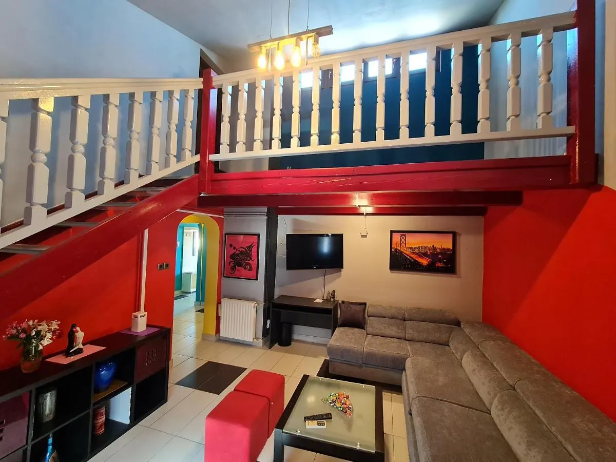 Apartments Gianna PUY 0*, 풀라